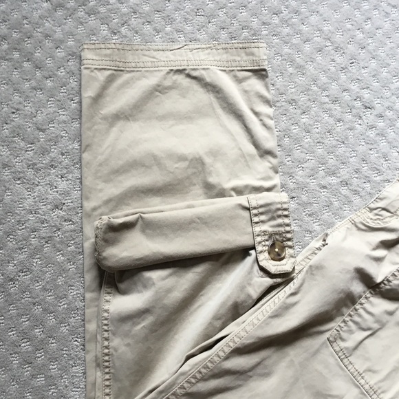 Gap | maternity convertible pants - Picture 2 of 10